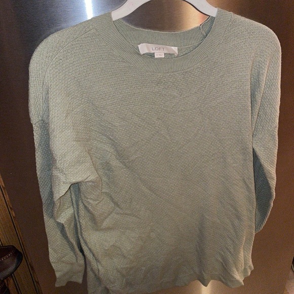 LOFT Sweater 💚 - Picture 7 of 13
